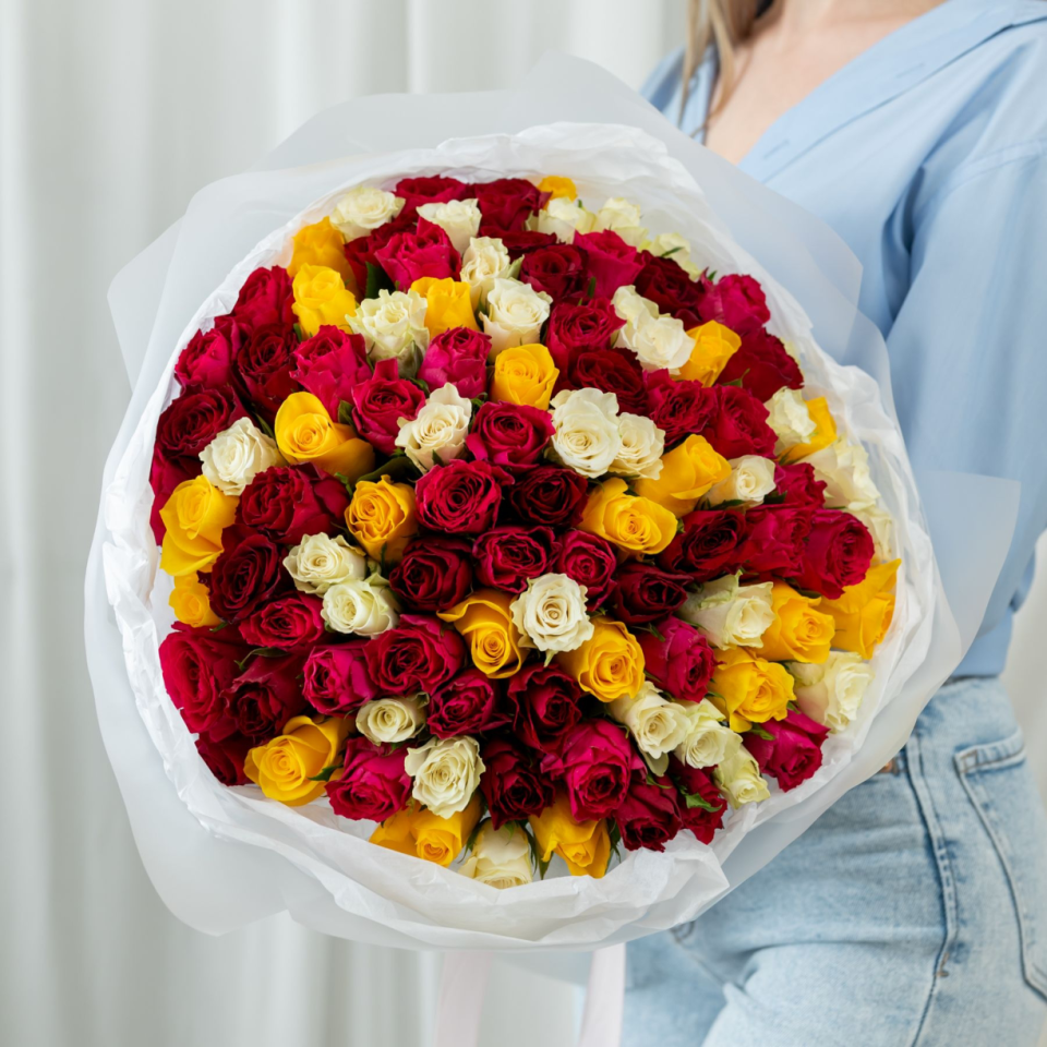 Игра цветов